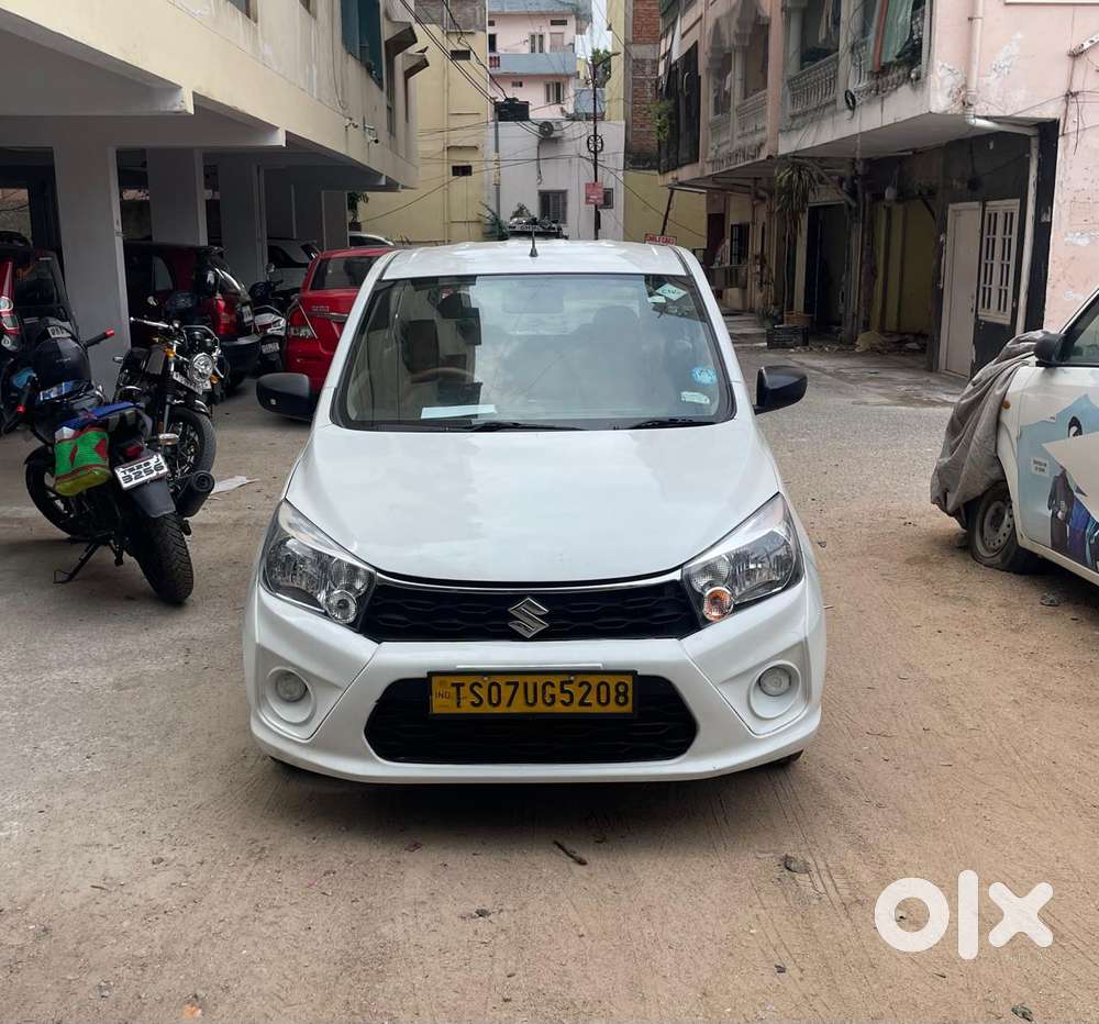 Maruti Suzuki Celerio Cng Vxi Mt, 2019, Petrol