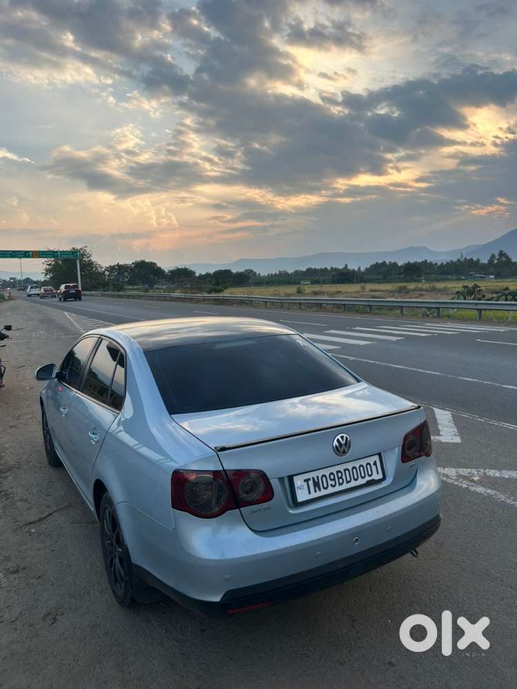 Volkswagen Jetta Diesel 2009