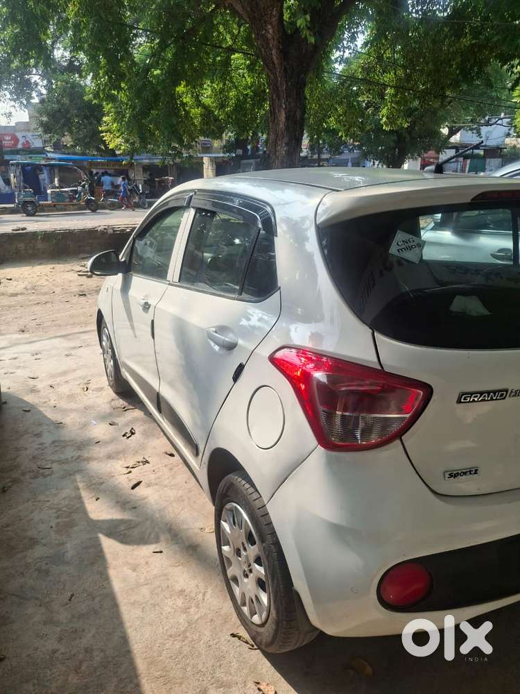 Hyundai Grand I10, 2018, Cng & Hybrids