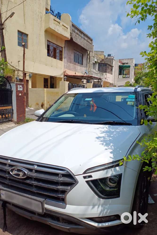 Hyundai Creta Facelift 2021 Diesel