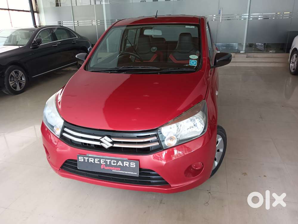 Maruti Suzuki Celerio Vxi At, 2015, Petrol