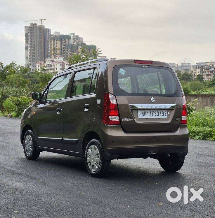 Maruti Suzuki Wagon R 1.0 2013-2019 Lxi Cng, 2016, Cng & Hybrids