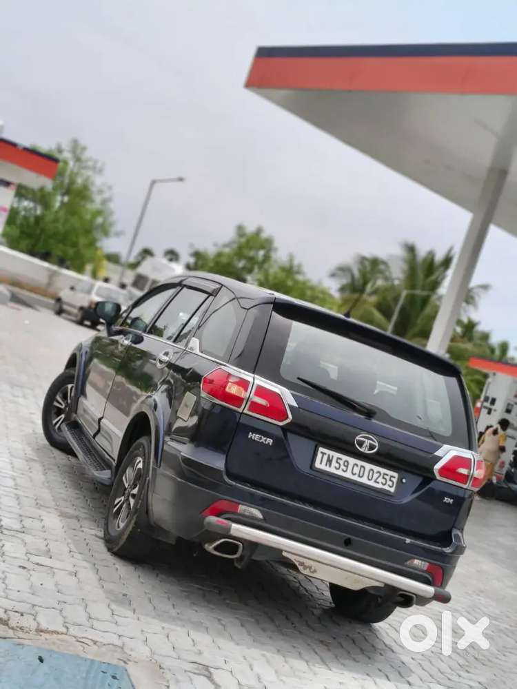 Tata Hexa For Sale