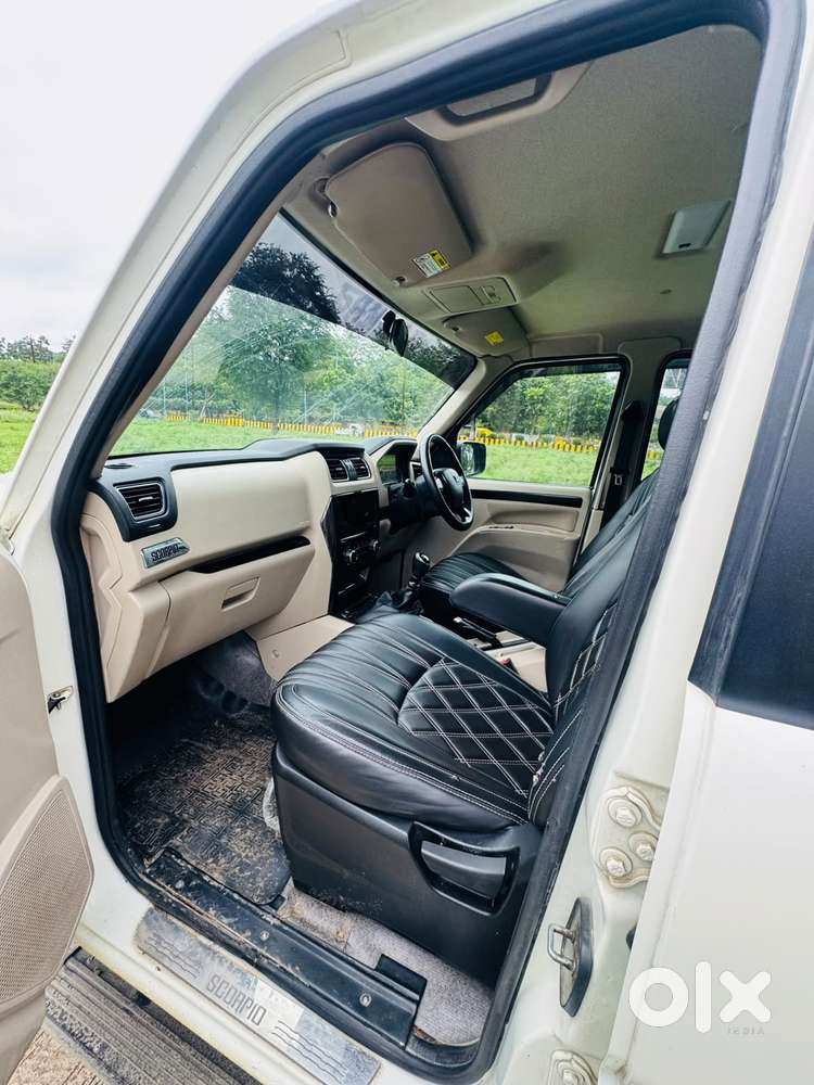 Mahindra Scorpio Classic 2.2 S 11 Mt 7 Str, 2023, Diesel