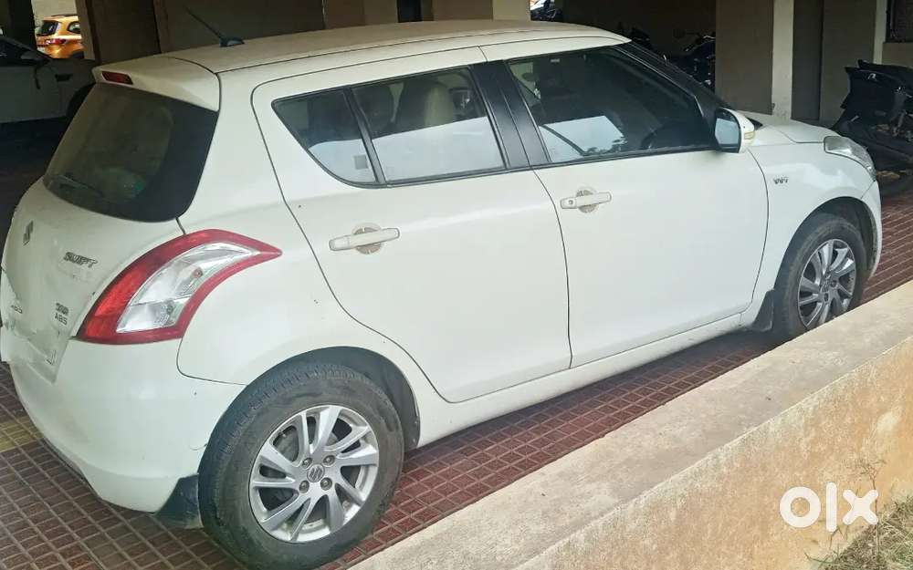 Maruti Swift Zxi