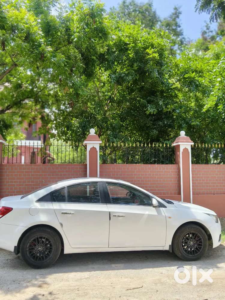 Chevrolet Cruze 2012 Diesel Ltz