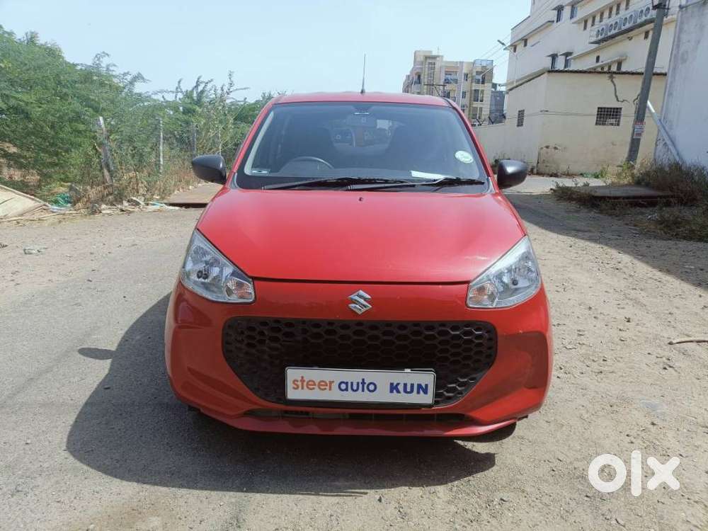 Maruti Suzuki Alto K10 1.0 Vxi, 2022, Petrol