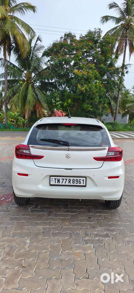 Maruti Suzuki Baleno Alpha, 2023, Petrol