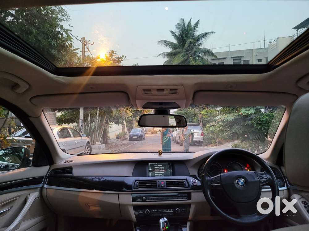 Bmw 5 Series 2.0 520d Prestige Plus, 2013, Diesel