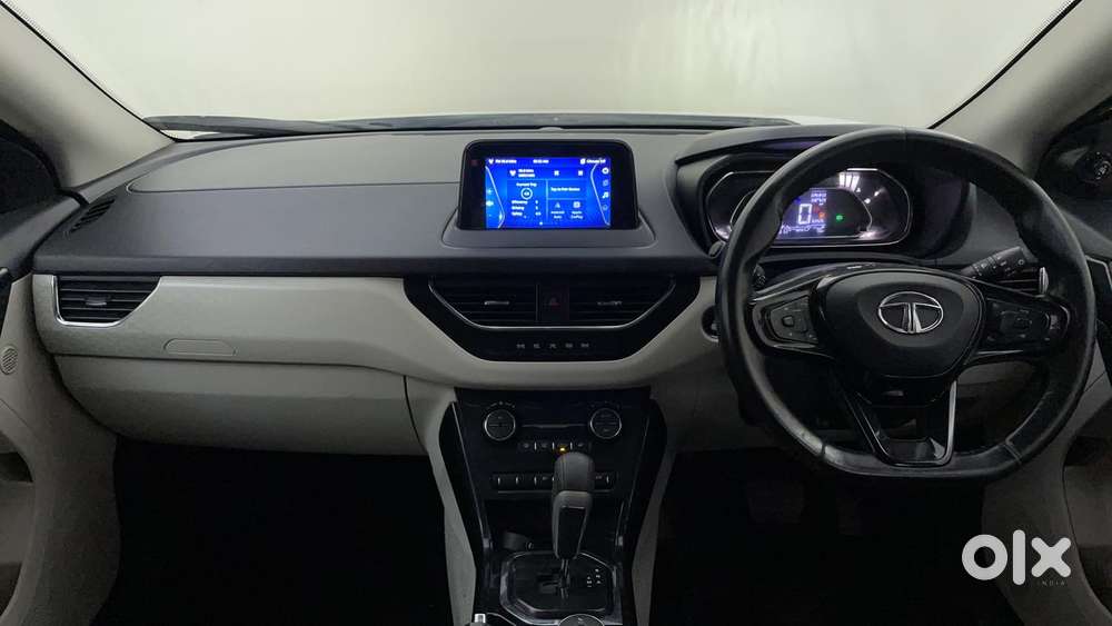 Tata Nexon Amt Xza Plus, 2021, Petrol