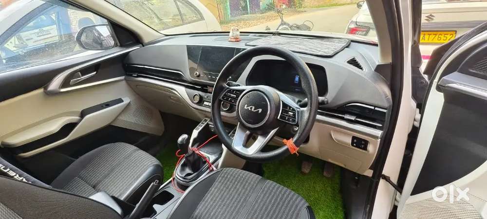 Kia Carens Diesel 2023