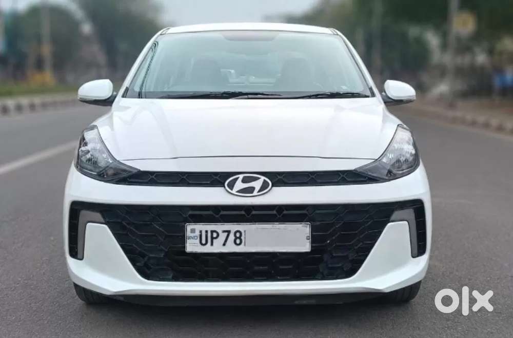 Hyundai Aura 1.2 Sx Cng, 2023, Cng & Hybrids