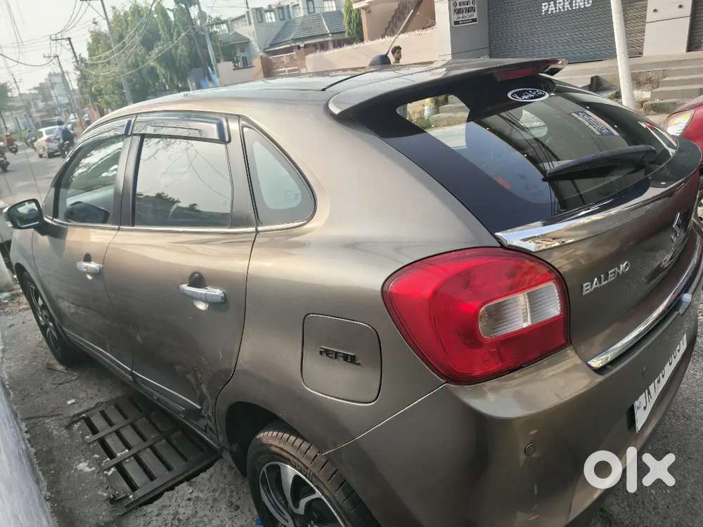 Maruti Suzuki Baleno 2020 Petrol Well Maintained, Extended Warranty