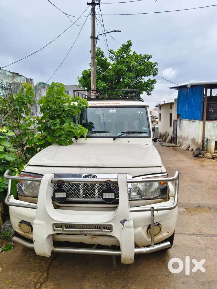 Mahindra Bolero 1.5 B4 2016