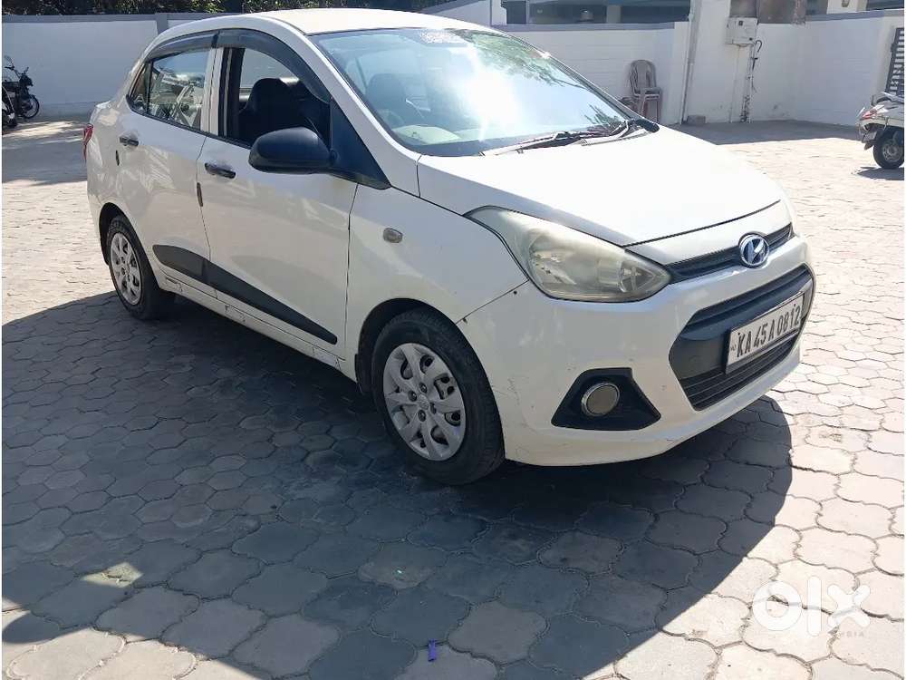 Hyundai Xcent 1.2 Prime 2017