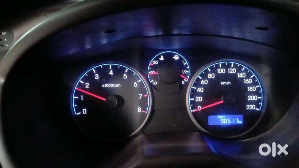 Hyundai I20 Magna 1.2 Mt, 2011, Petrol