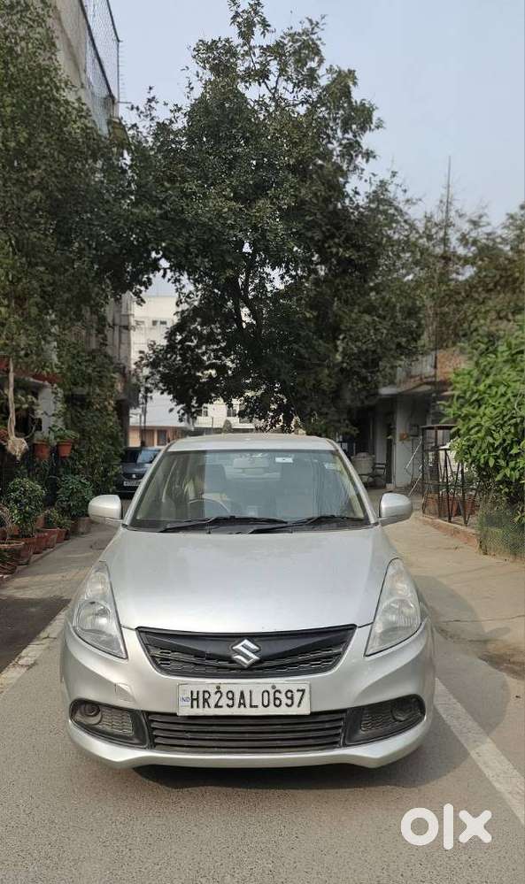 Maruti Suzuki Swift Dzire