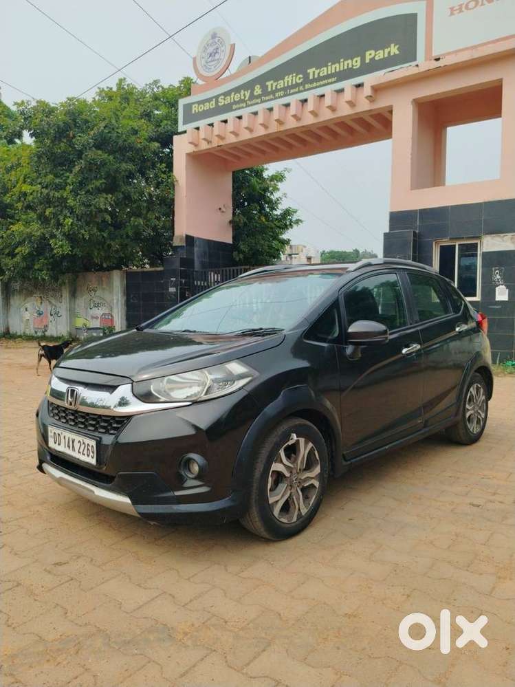 Honda Wr-v, 2017, Diesel
