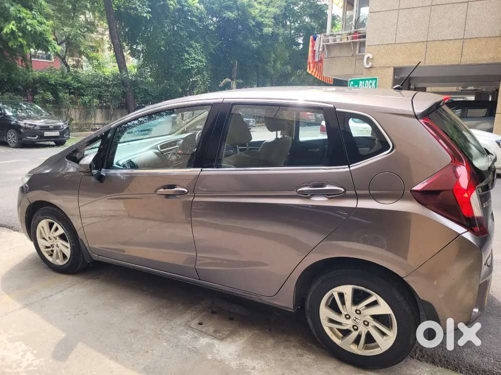 Honda Jazz 2016 Petrol Manual
