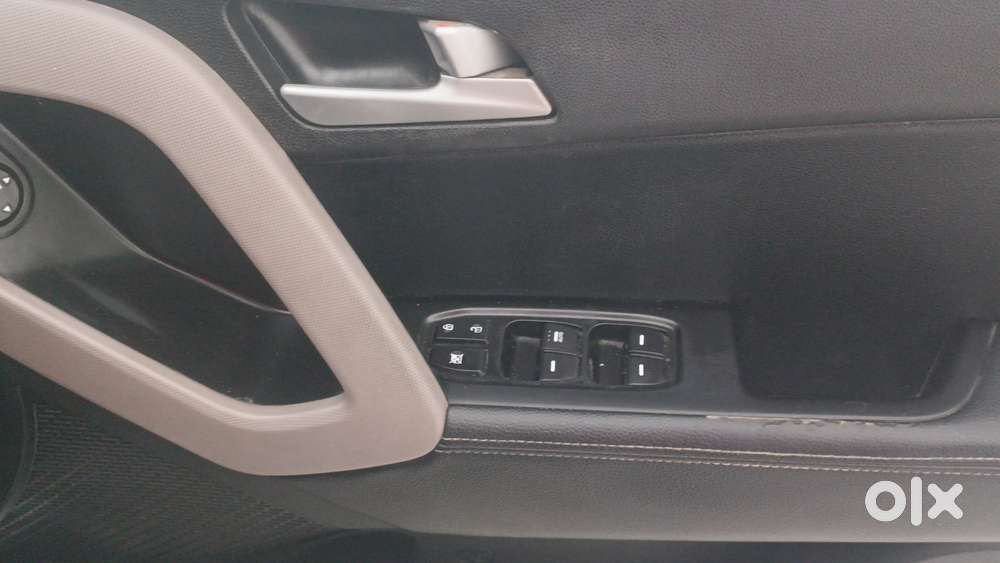 Hyundai Creta 1.6 Crdi Sx Option, 2018, Diesel