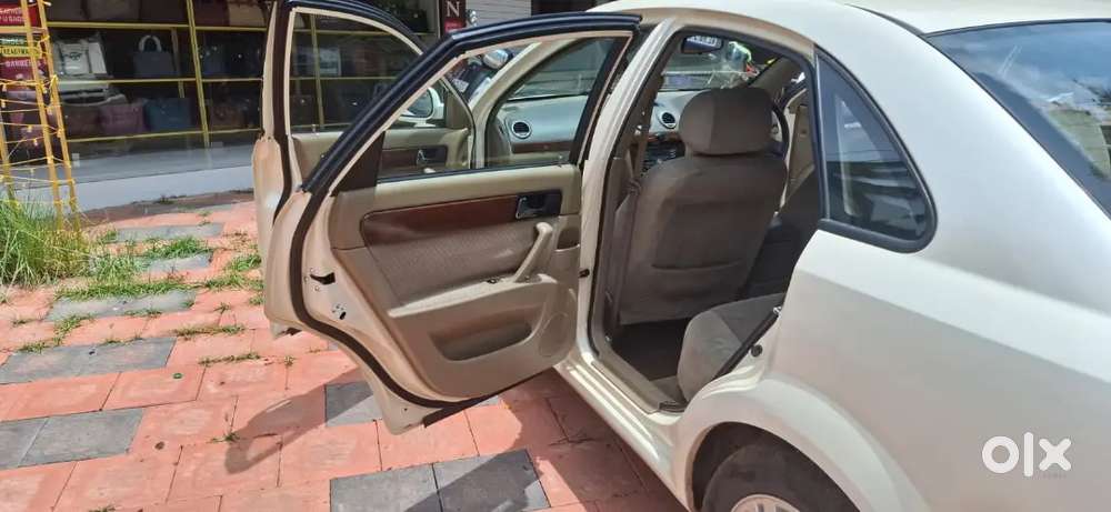 Chevrolet Optra Magnum 2009 Diesel 70472 Km Driven