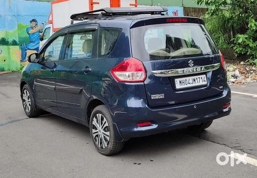 Maruti Suzuki Ertiga 2018 Cng & Hybrids Good Condition
