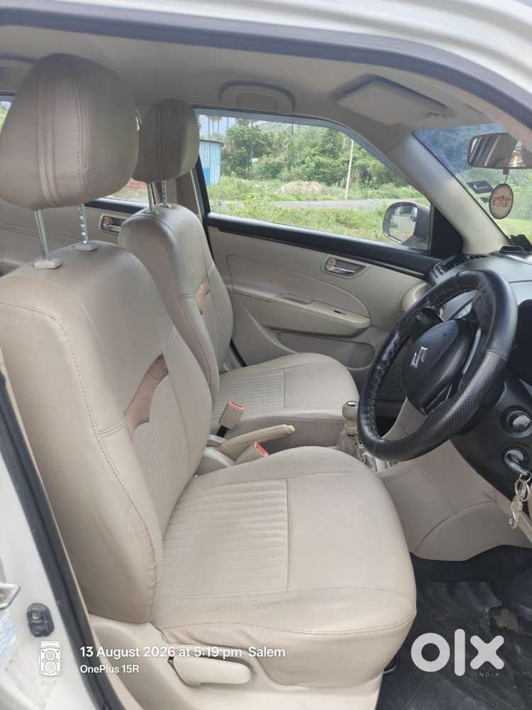 Maruti Suzuki Swift Dzire Vdi Allure Limited Edition, 2012, Diesel