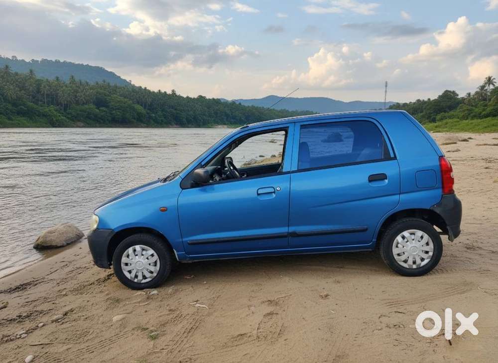 Maruti Suzuki Alto 2005-2010 Lxi Bsiii, 2009, Petrol