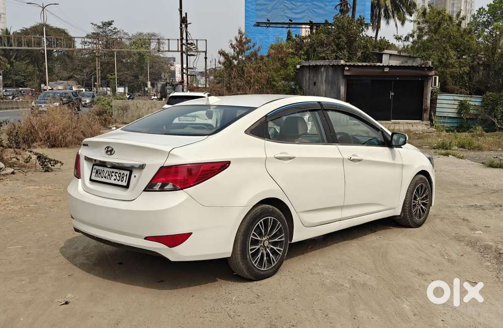 Hyundai Verna, 2016, Cng & Hybrids