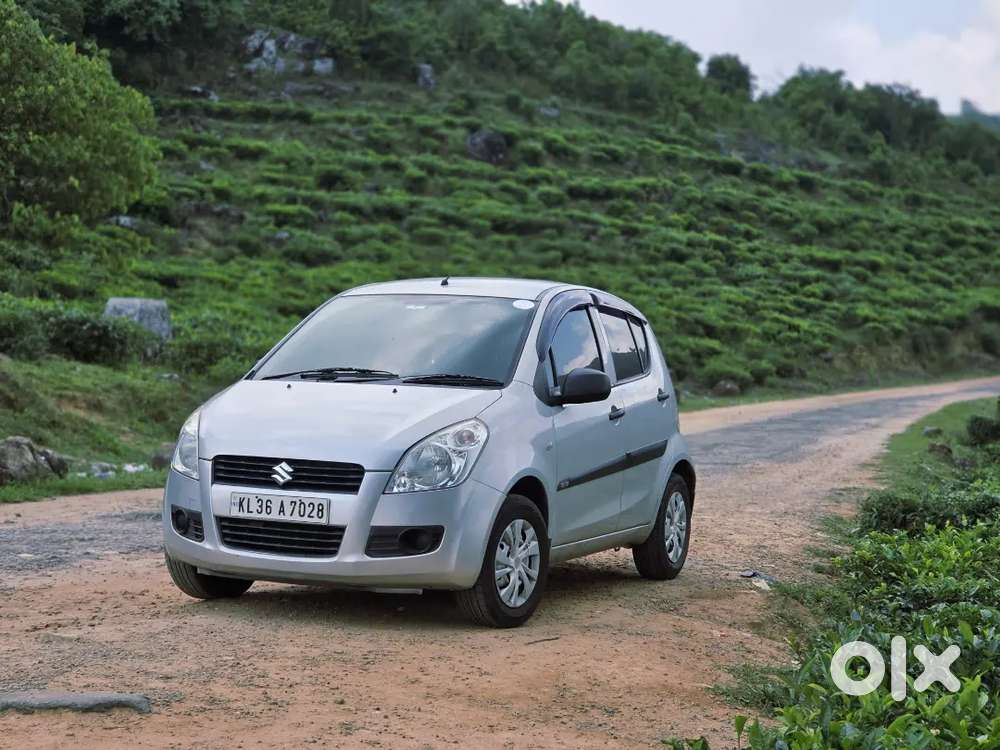 Maruti Suzuki Ritz Lxi 2010 – Well Maintained  Ready To Drive