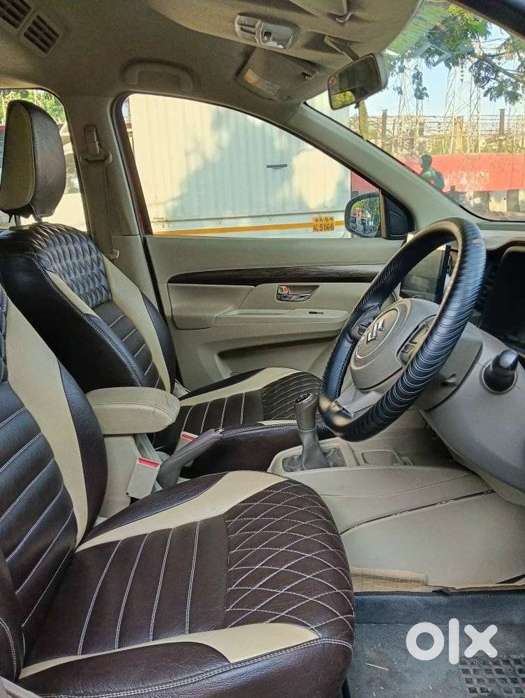 Maruti Suzuki Ertiga 1.5 Zxi, 2018, Petrol