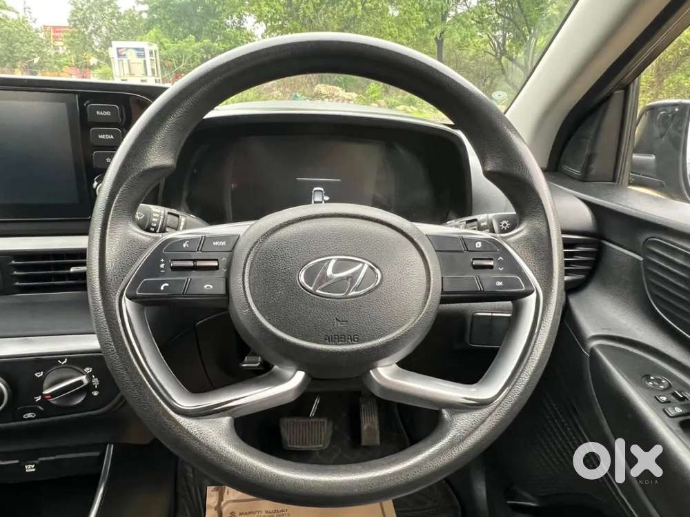 Hyundai I20 Sportz 1.2 Ivt, 2021, Petrol