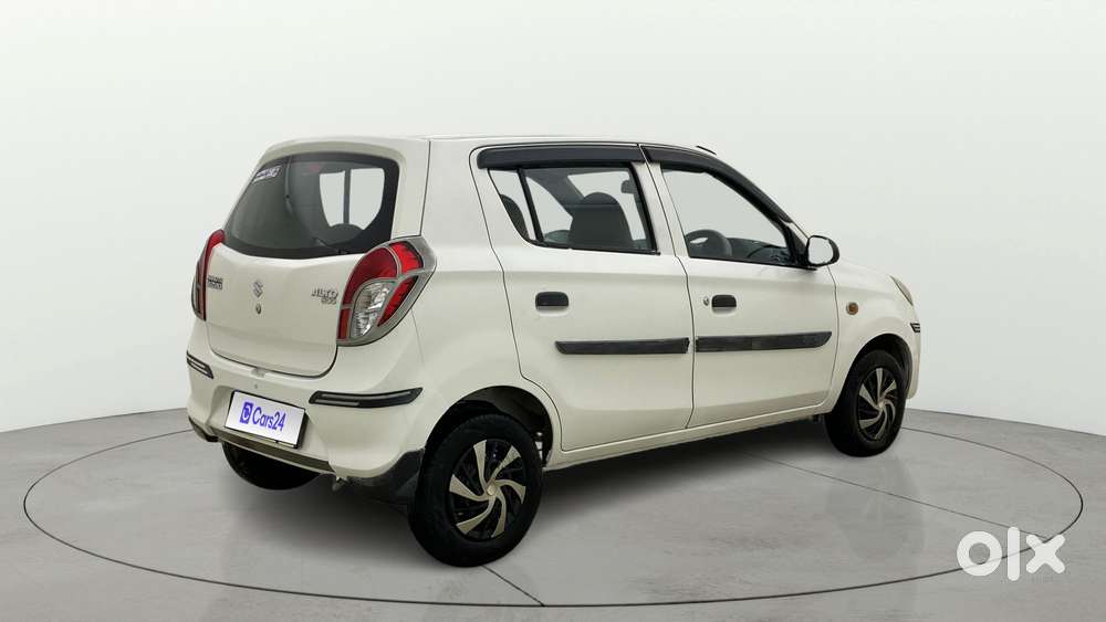 Maruti Suzuki Alto 800 Lxi, 2017, Petrol