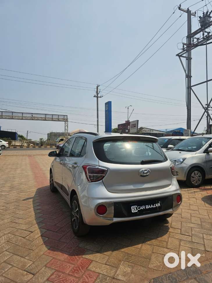 Hyundai Grand I10 Asta 1.1 Crdi, 2017, Petrol