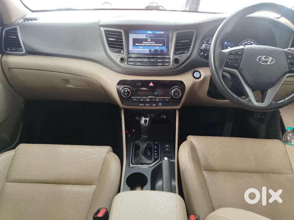 Hyundai Tucson 2.0 Gl 2wd Diesel At, 2019, Diesel