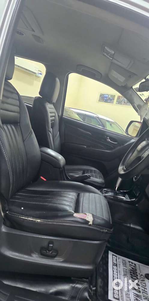 Isuzu Mu-x 4x2, 2018, Diesel