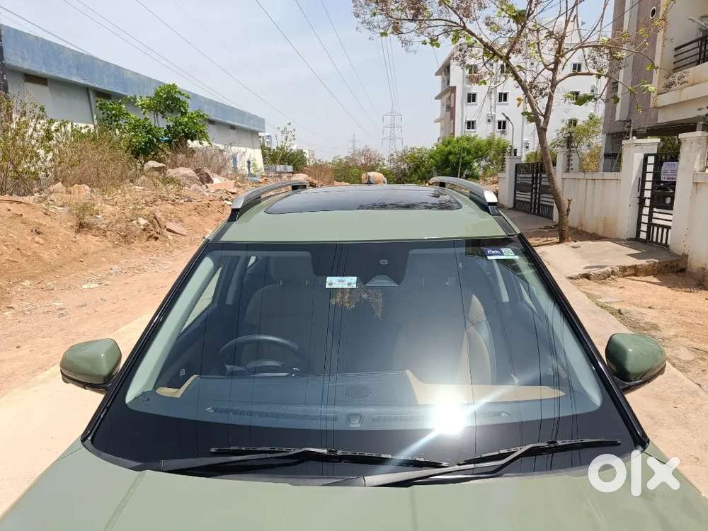 Hyundai Alcazar 2024 Petrol Well Maintained