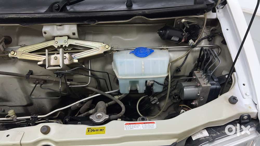 Maruti Suzuki Eeco 5 Str Ac (o), 2022, Petrol
