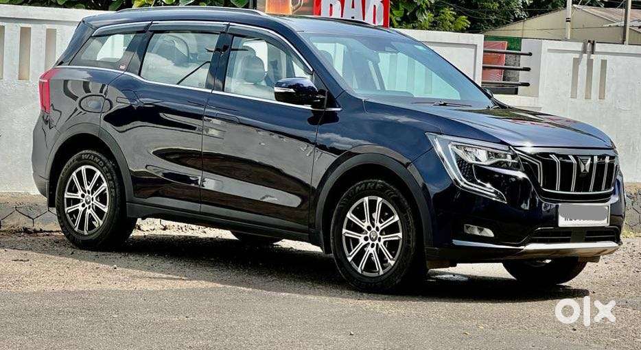 Mahindra Xuv700 2.2 Ax 7 Diesel At Str Awd, 2021, Diesel