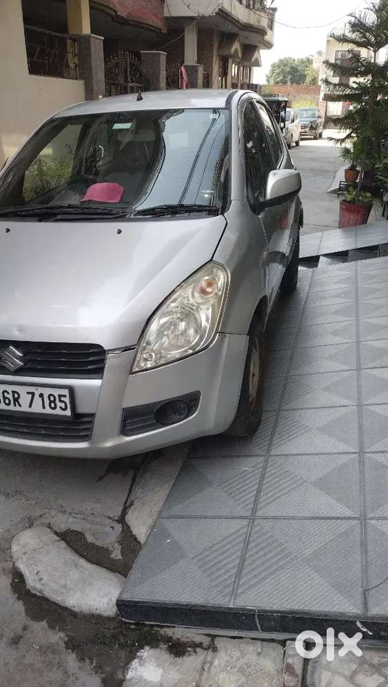 Maruti Suzuki Ritz 2012 Petrol Well Maintained