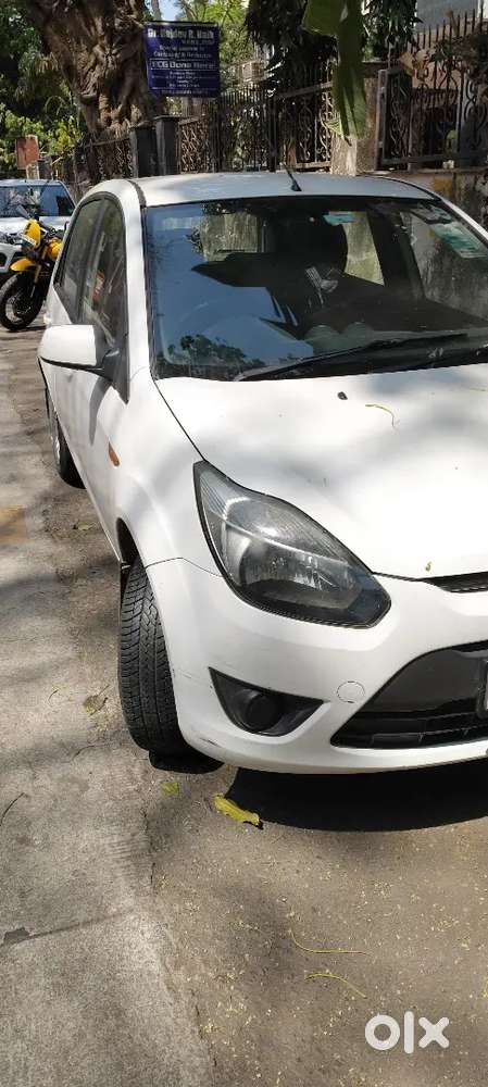 Ford Figo 2011 Diesel 137000 Km Driven