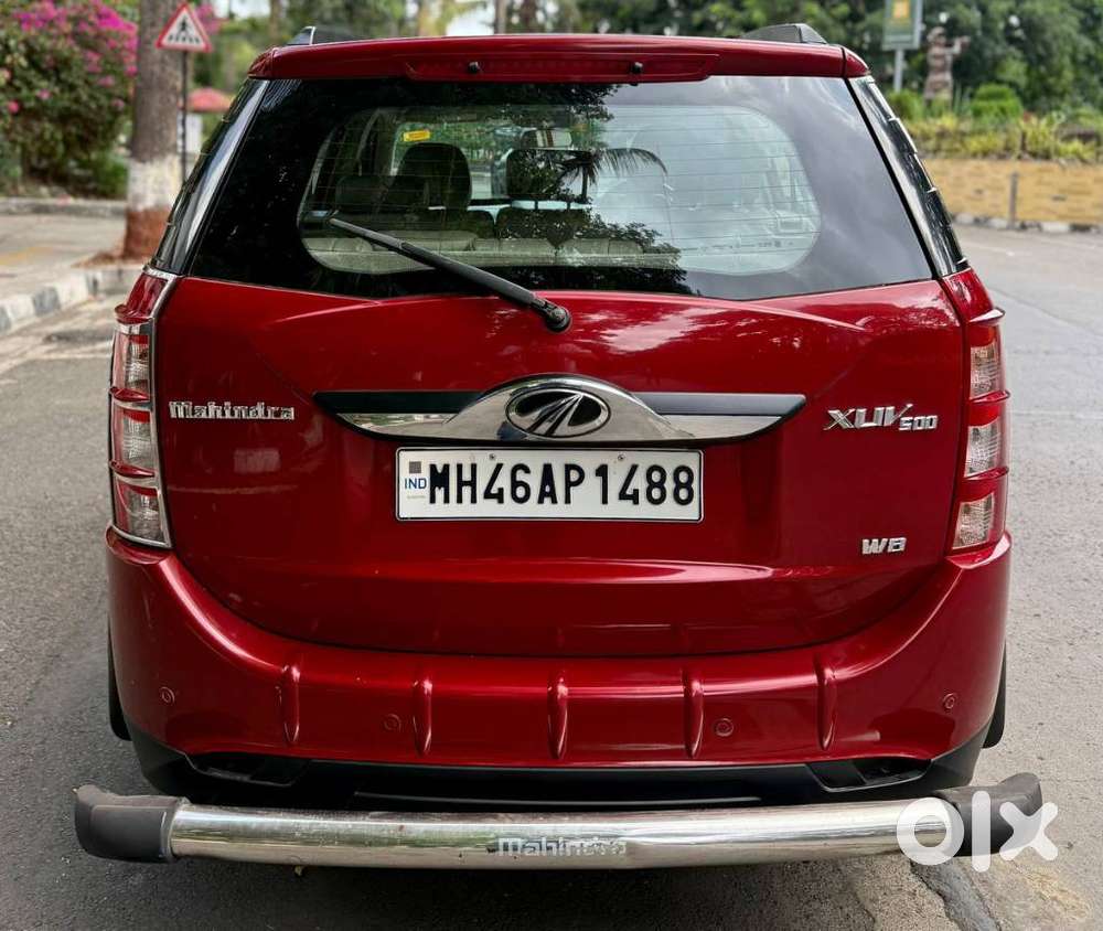 Mahindra Xuv500 W8, 2015, Diesel