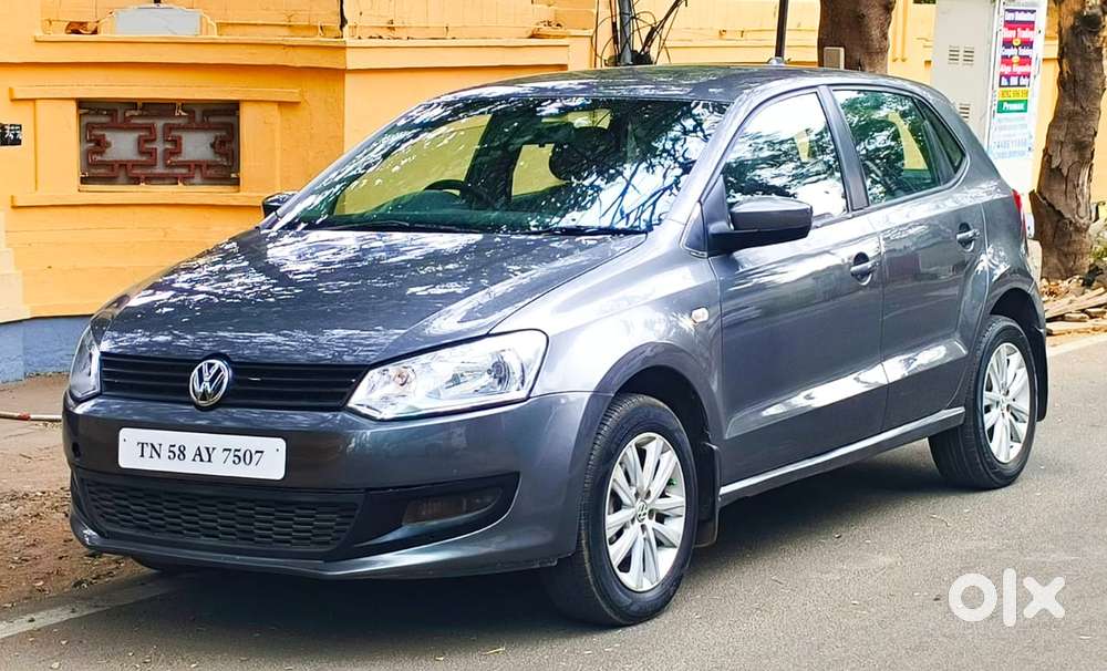 Volkswagen Polo 2013-2015 1.5 Tdi Highline, 2014, Diesel