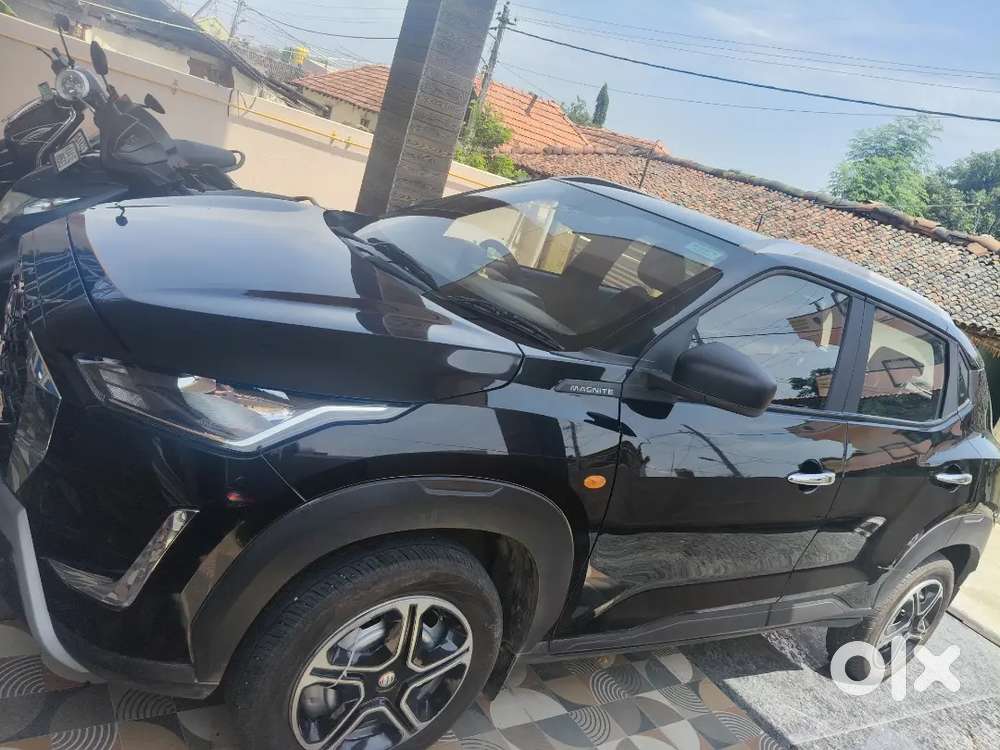 Nissan Magnet 2025 Model