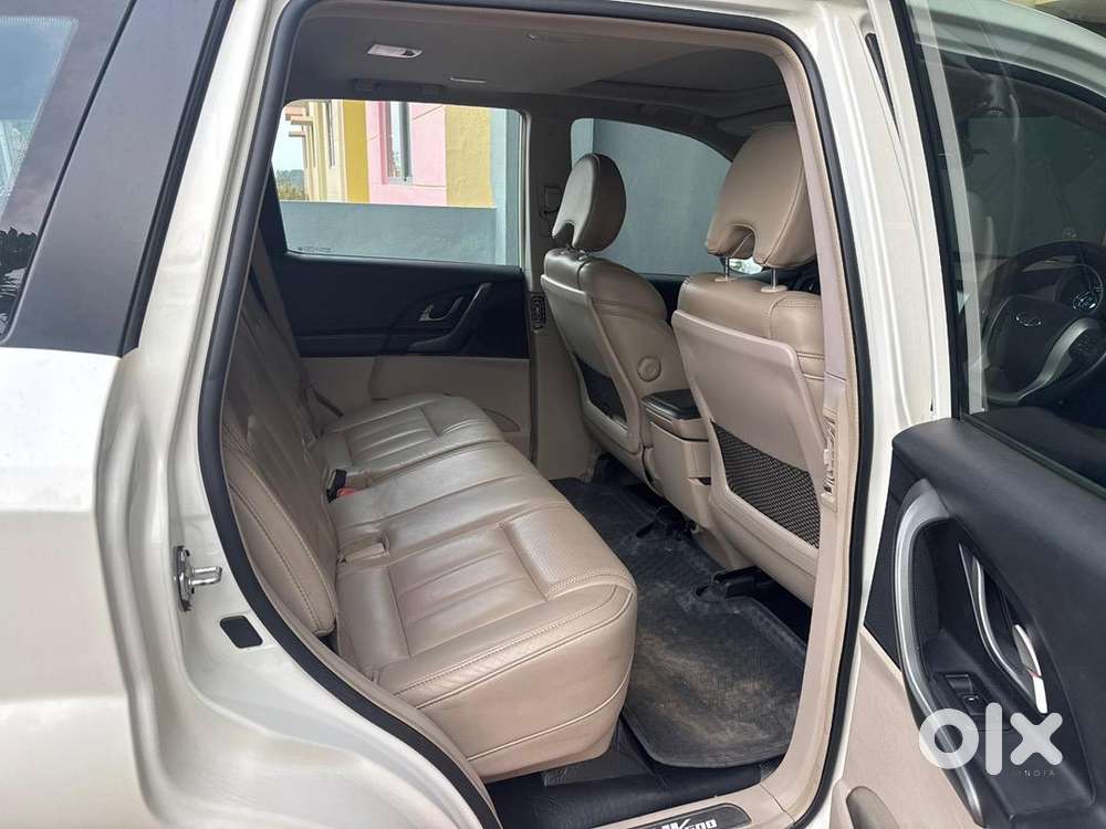 Mahindra Xuv500 2017 Diesel Well Maintained