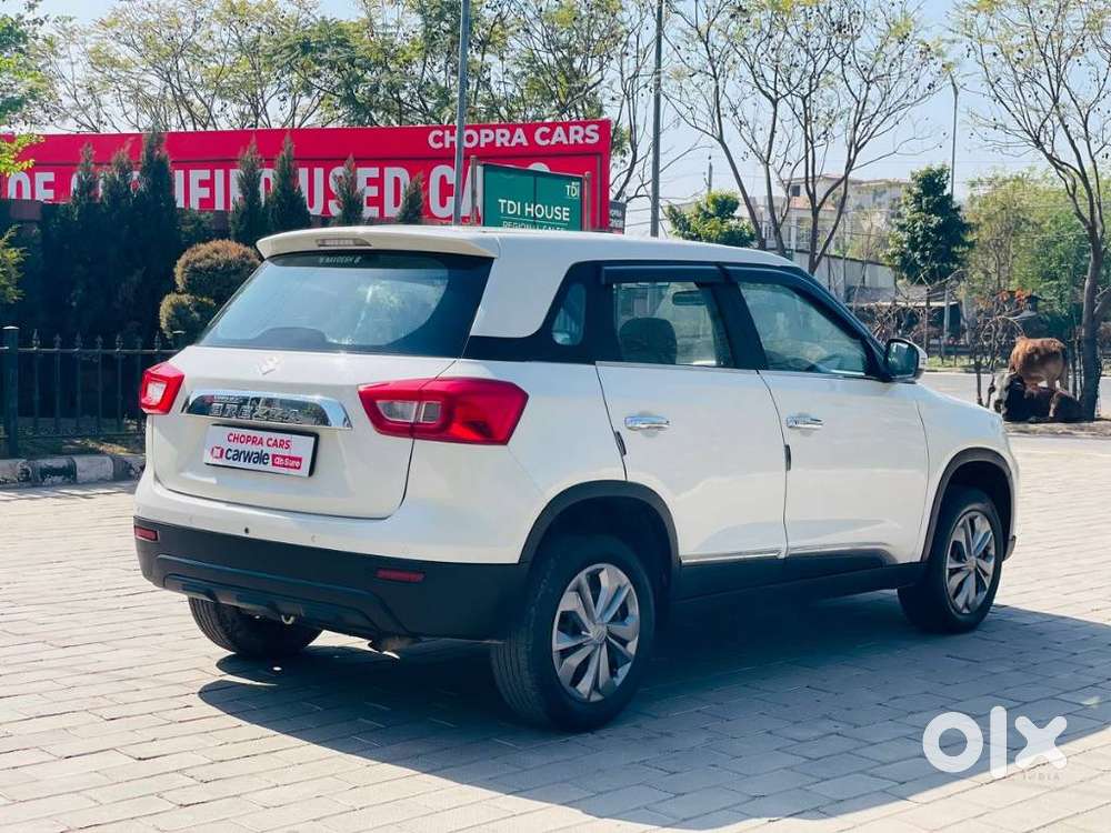 Maruti Suzuki Brezza