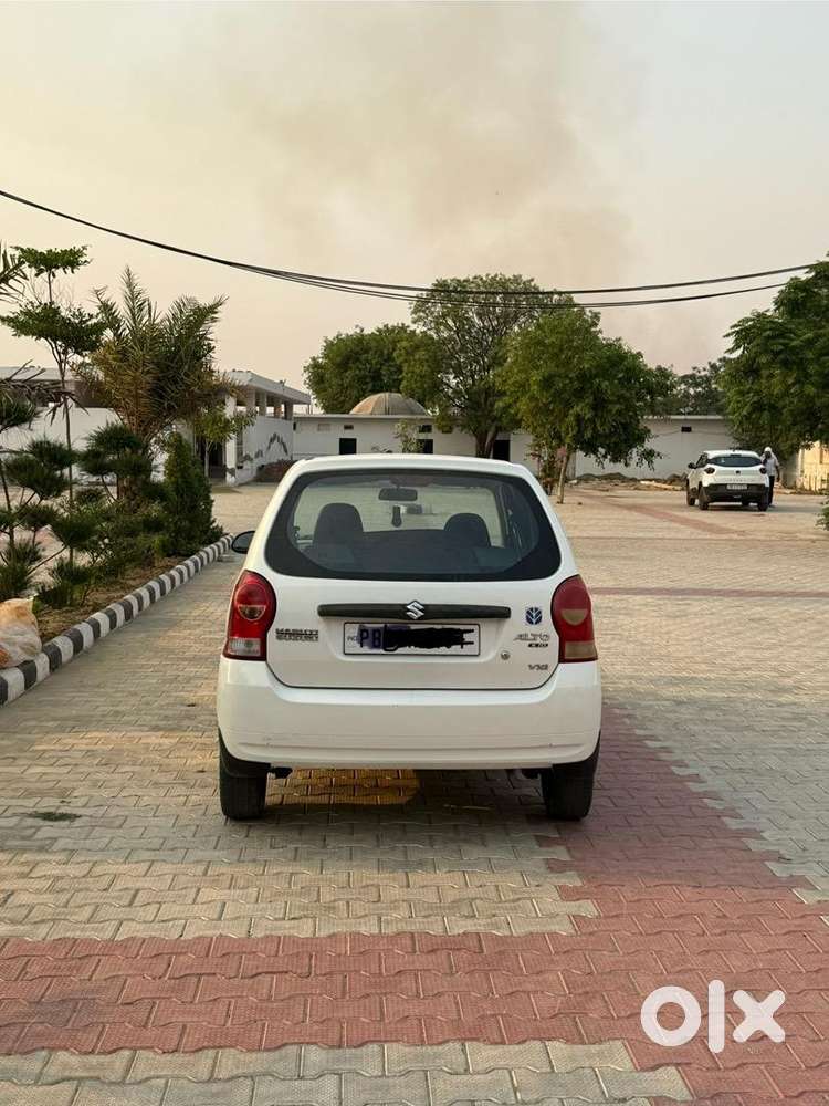 Maruti Suzuki Alto K10 2011