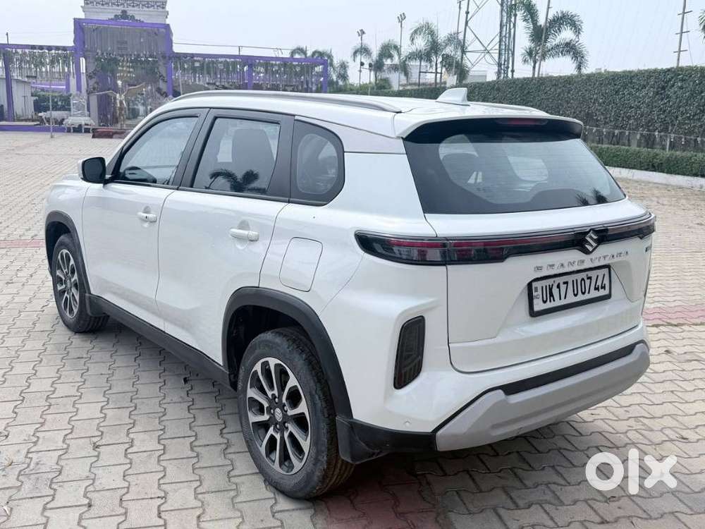 Maruti Suzuki Grand Vitara 1.5 Sigma Smart Hybrid, 2023, Petrol