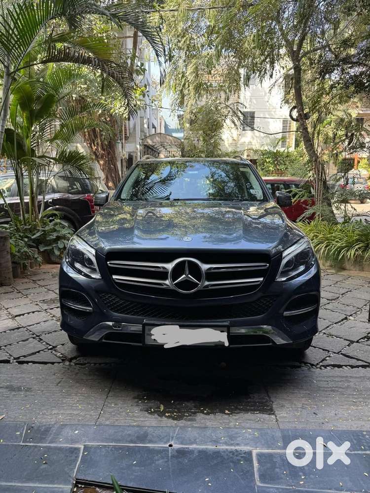 Mercedes-benz Gle Class 2017