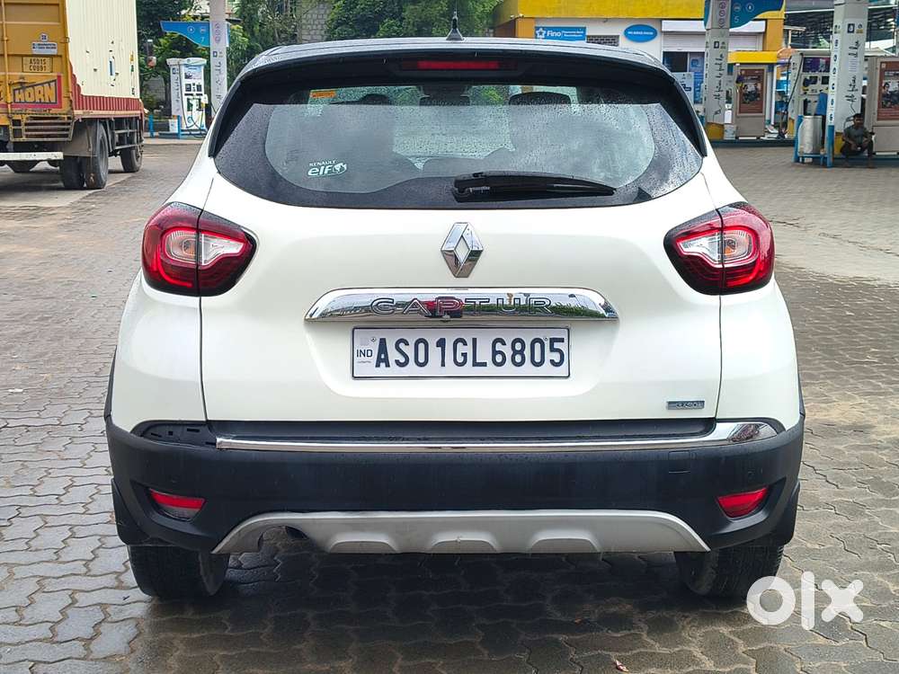 Renault Captur 1.5 Petrol Rxt/1.5 Diesel Rxt, 2019, Diesel